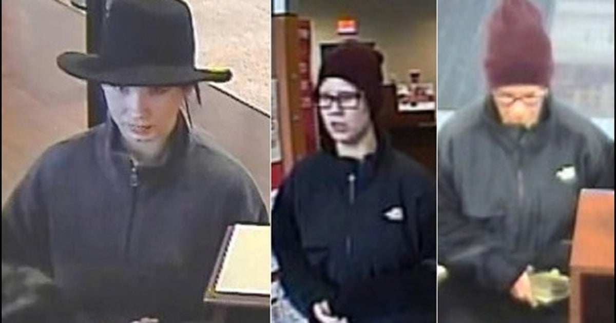 FBI: Woman robs second suburban bank in a week | FOX 32 Chicago