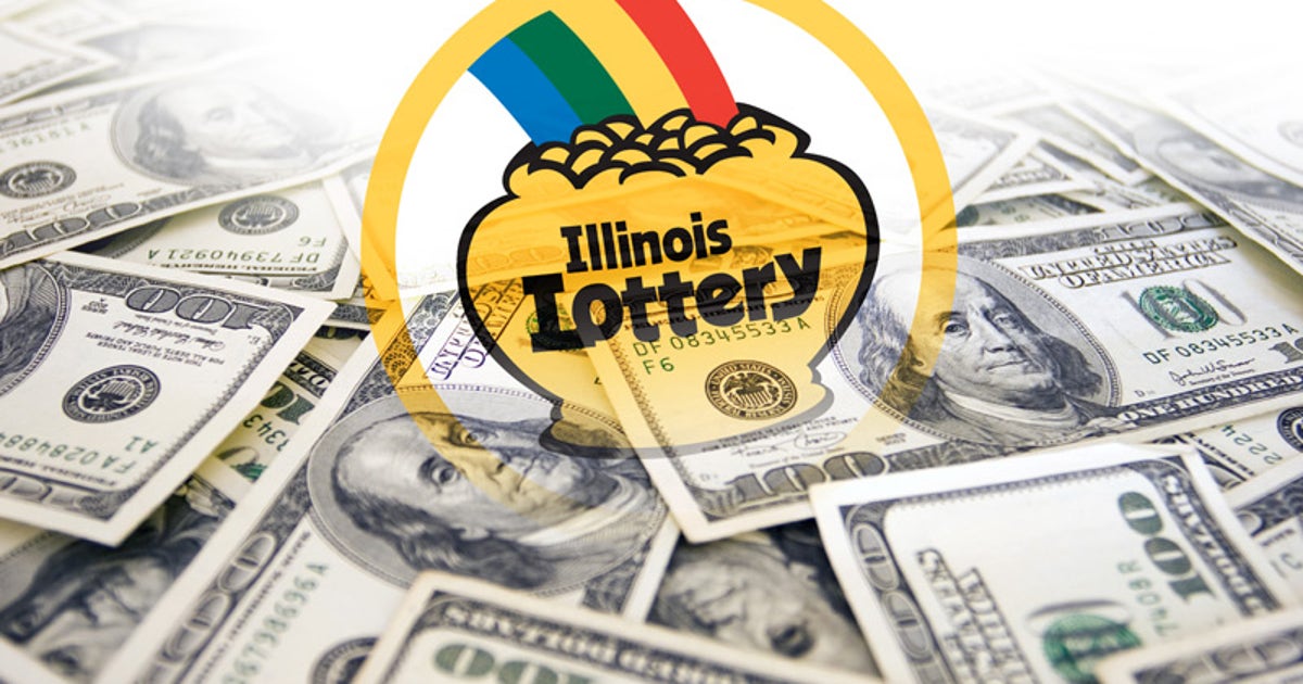 Online Illinois Lottery ticket hits $1 million jackpot