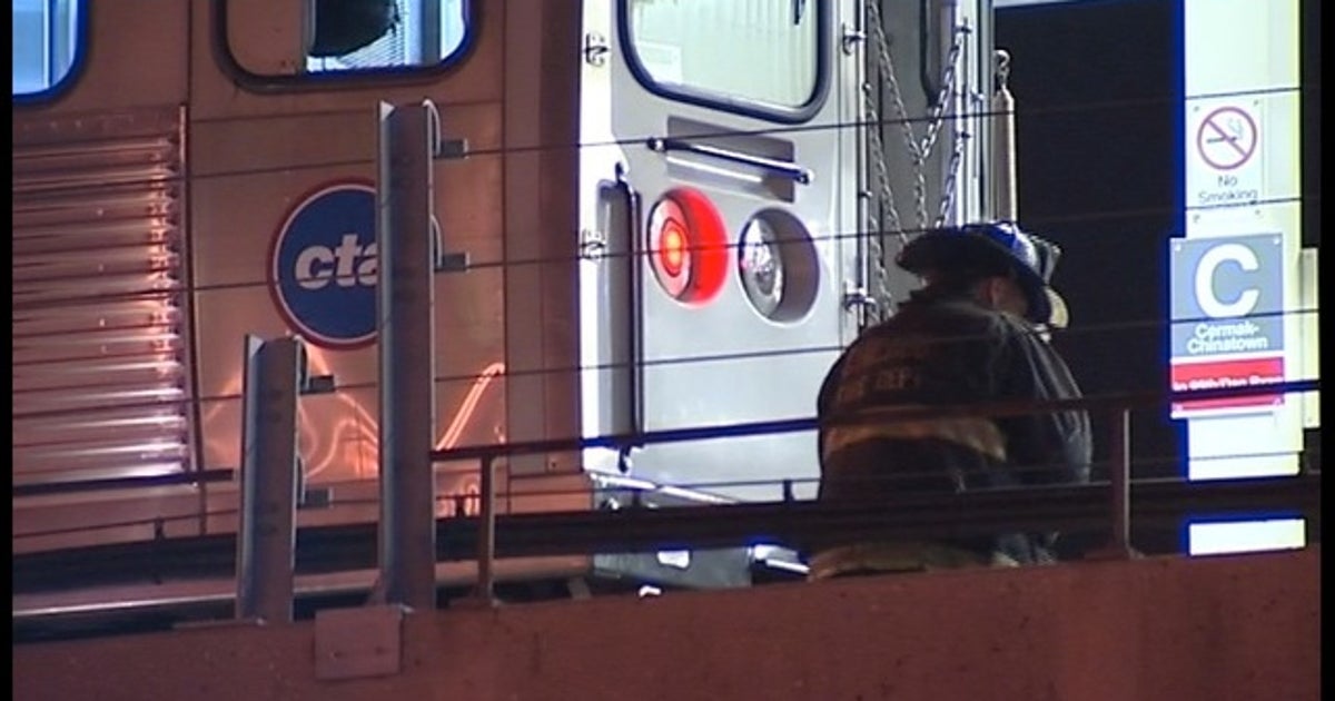 Man fatally hit by Red Line train in Chinatown | FOX 32 Chicago
