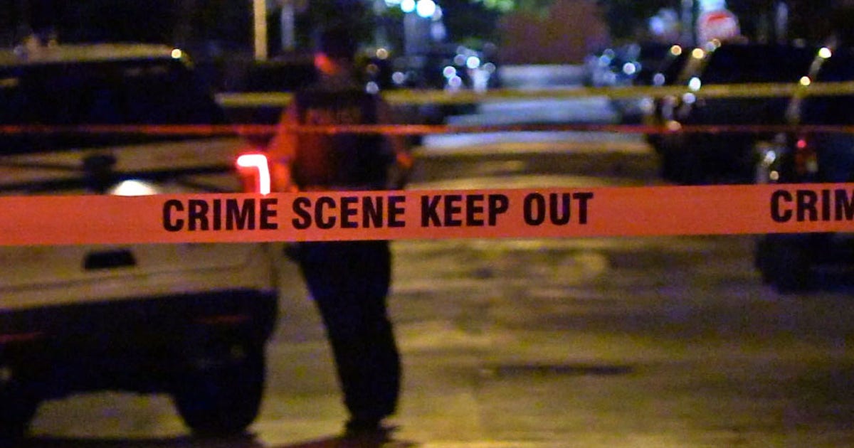 20-year-old woman fatally shot while driving on Chicago's West Side ...