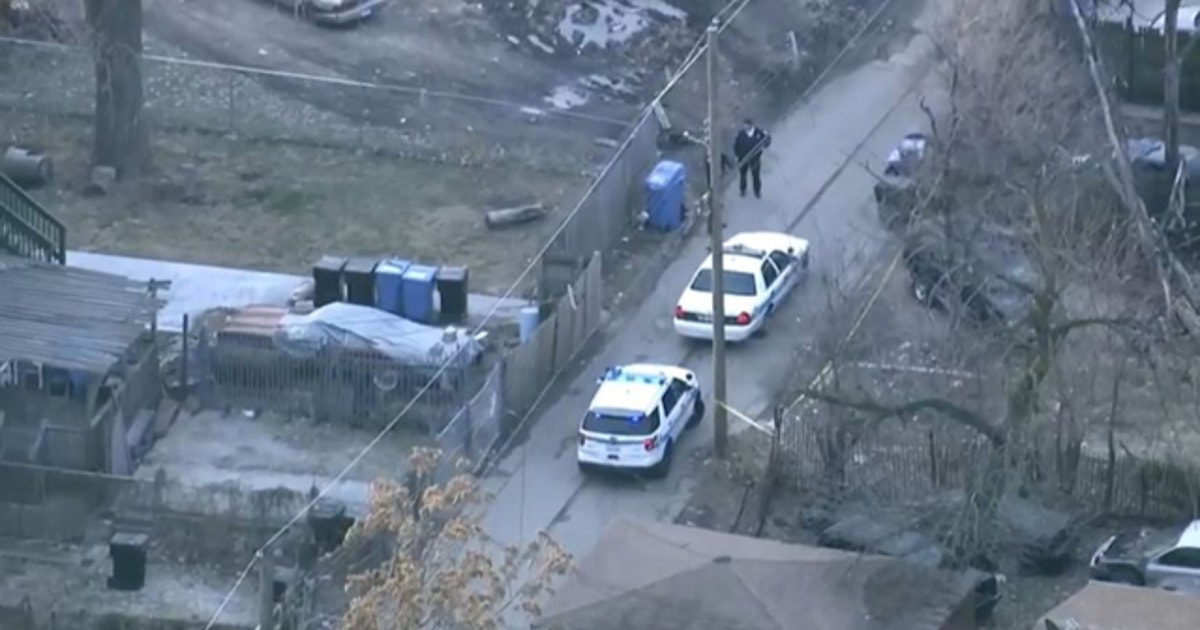 East Garfield Park shooting leaves 1 dead, 2 wounded | FOX 32 Chicago