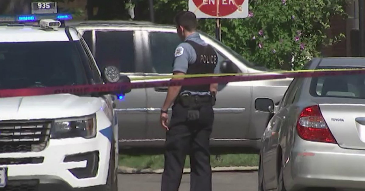 Chicago man, 19, killed in broad daylight shooting | FOX 32 Chicago