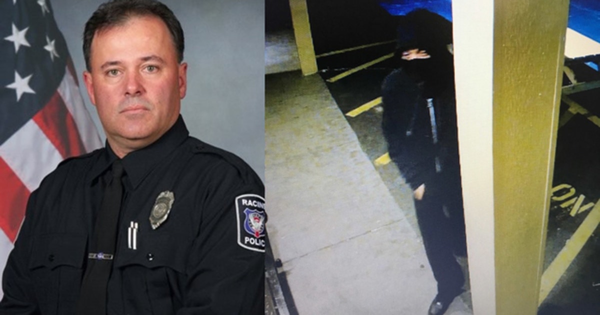 Off-duty officer shot dead while intervening in Wisconsin robbery ...
