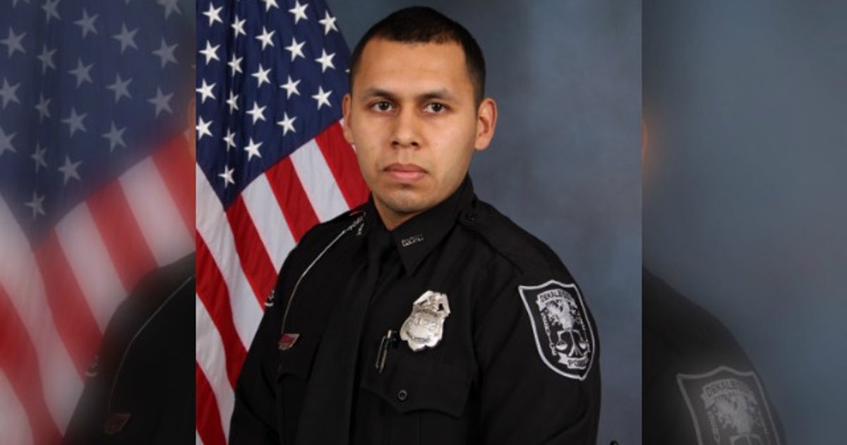 Police: Georgia officer killed in the line of duty | FOX 32 Chicago