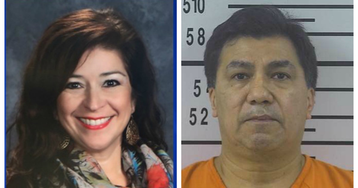 Houston cop accused of murdering wife | FOX 32 Chicago