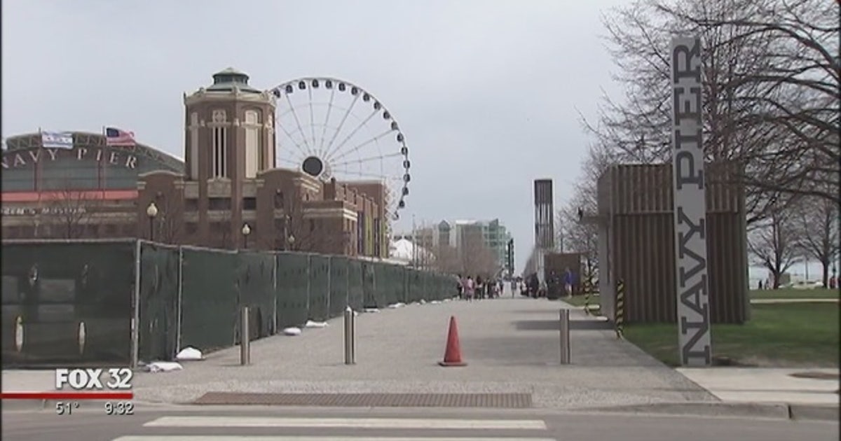 Police: Body pulled from Lake Michigan near Navy Pier | FOX 32 Chicago