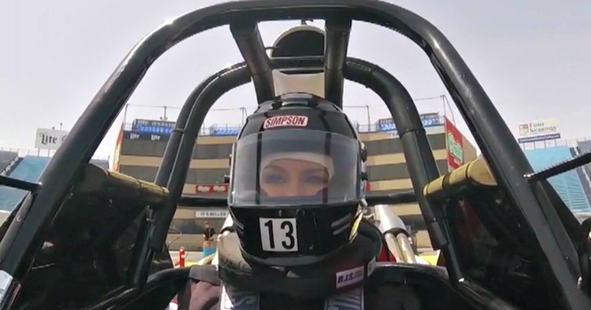 Racing hot rods come to Route 66 Raceway | FOX 32 Chicago