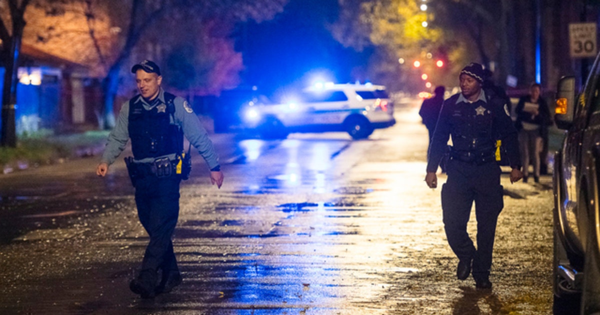 Man seriously wounded in Chatham road-rage shooting | FOX 32 Chicago
