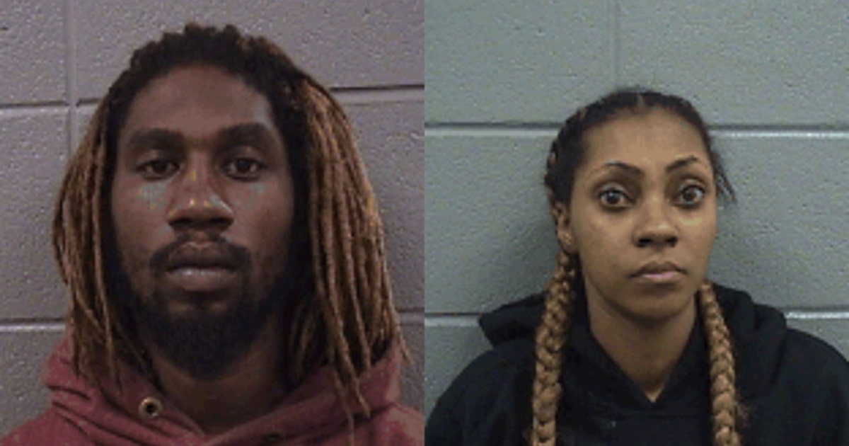 Two charged with firing shots on Eisenhower Expressway | FOX 32 Chicago