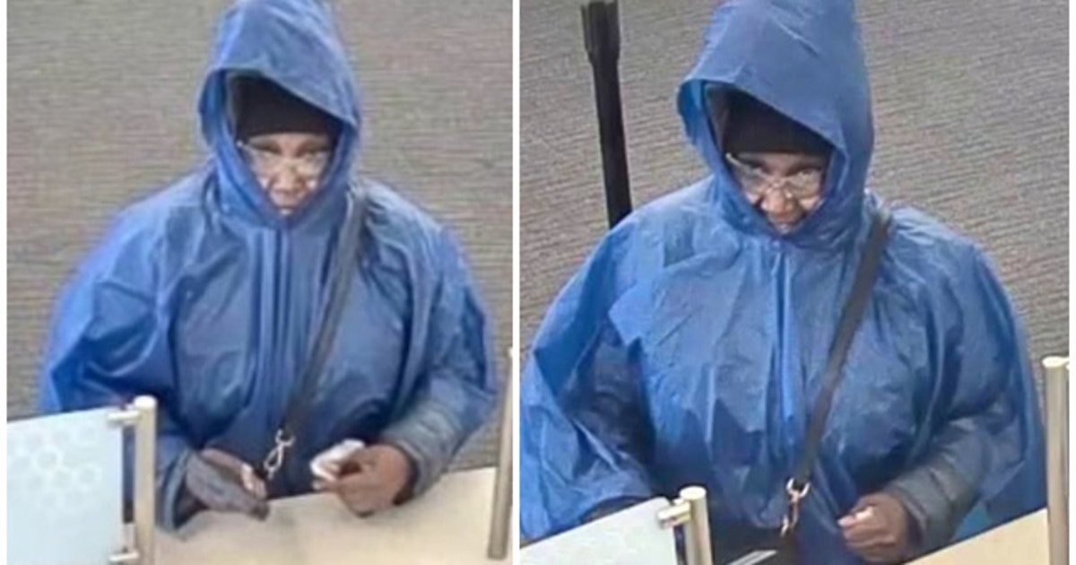 Armed woman robs bank in Oak Lawn | FOX 32 Chicago