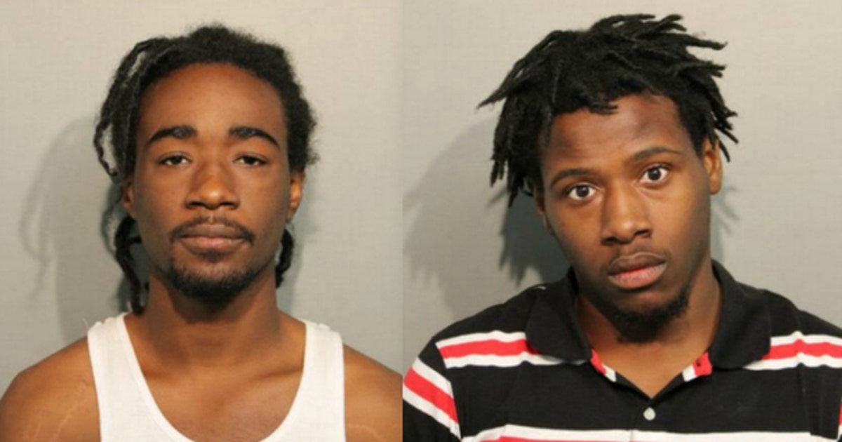 2 men charged with robbing woman on NW Side | FOX 32 Chicago