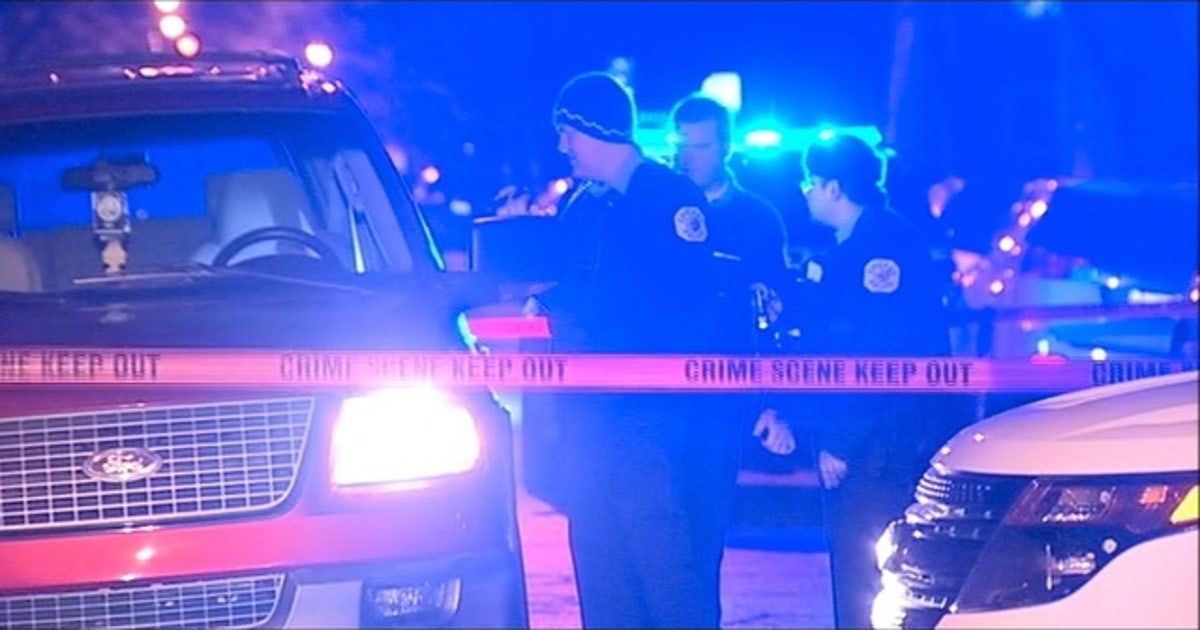Police: 1 dead, 5 wounded in Thursday shootings | FOX 32 Chicago