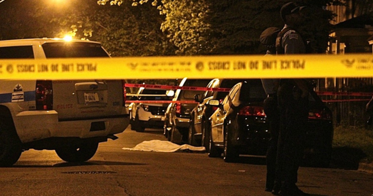 Man killed, 8 wounded in shootings Thursday across Chicago | FOX 32 Chicago