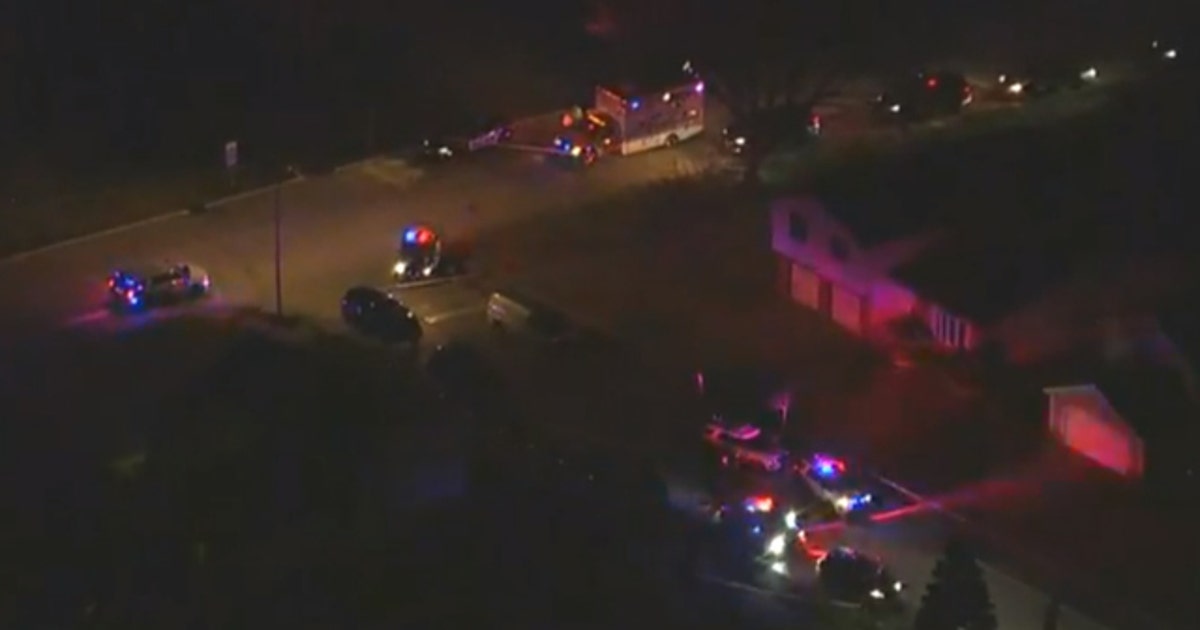 Knife-wielding person fatally shot by police in suburbs | FOX 32 Chicago