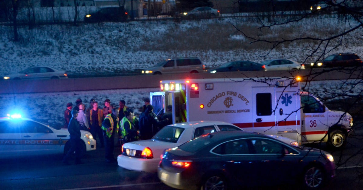 Man wounded in I-57 shooting on Far South Side | FOX 32 Chicago