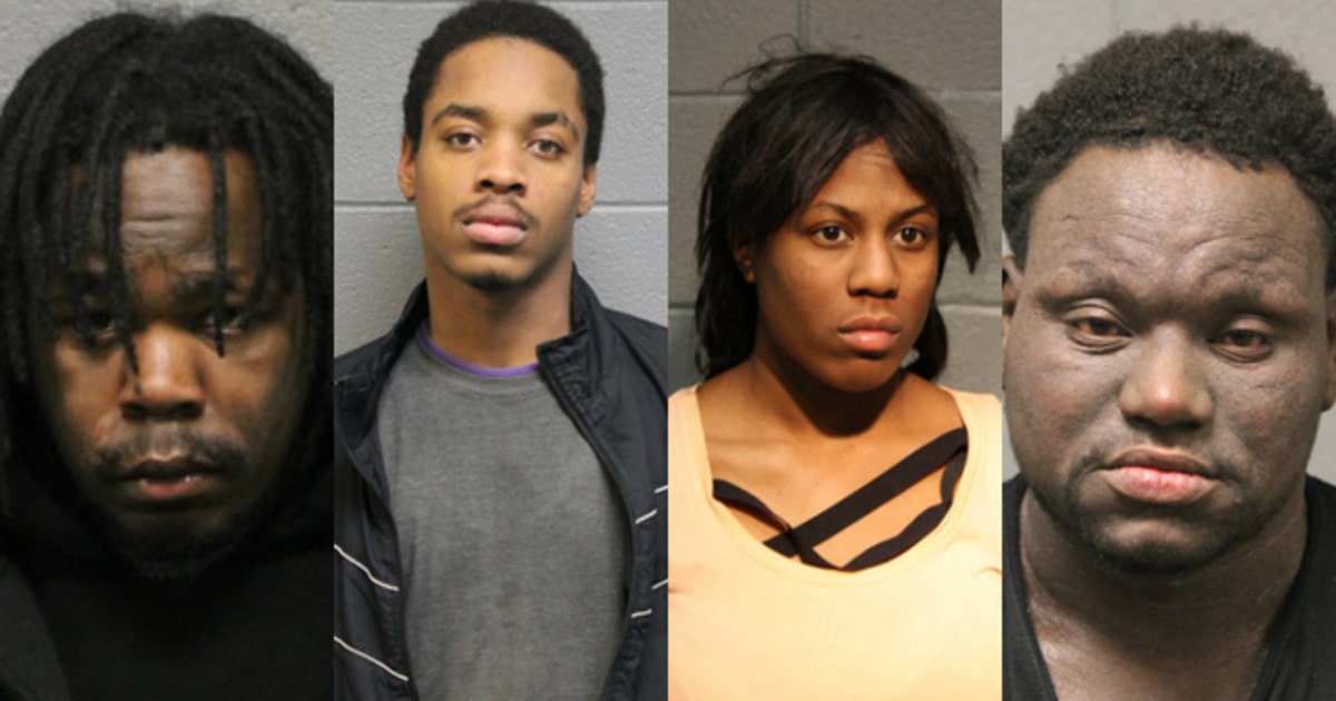 Six people charged with robbing convenience stores in Loop | FOX 32 Chicago