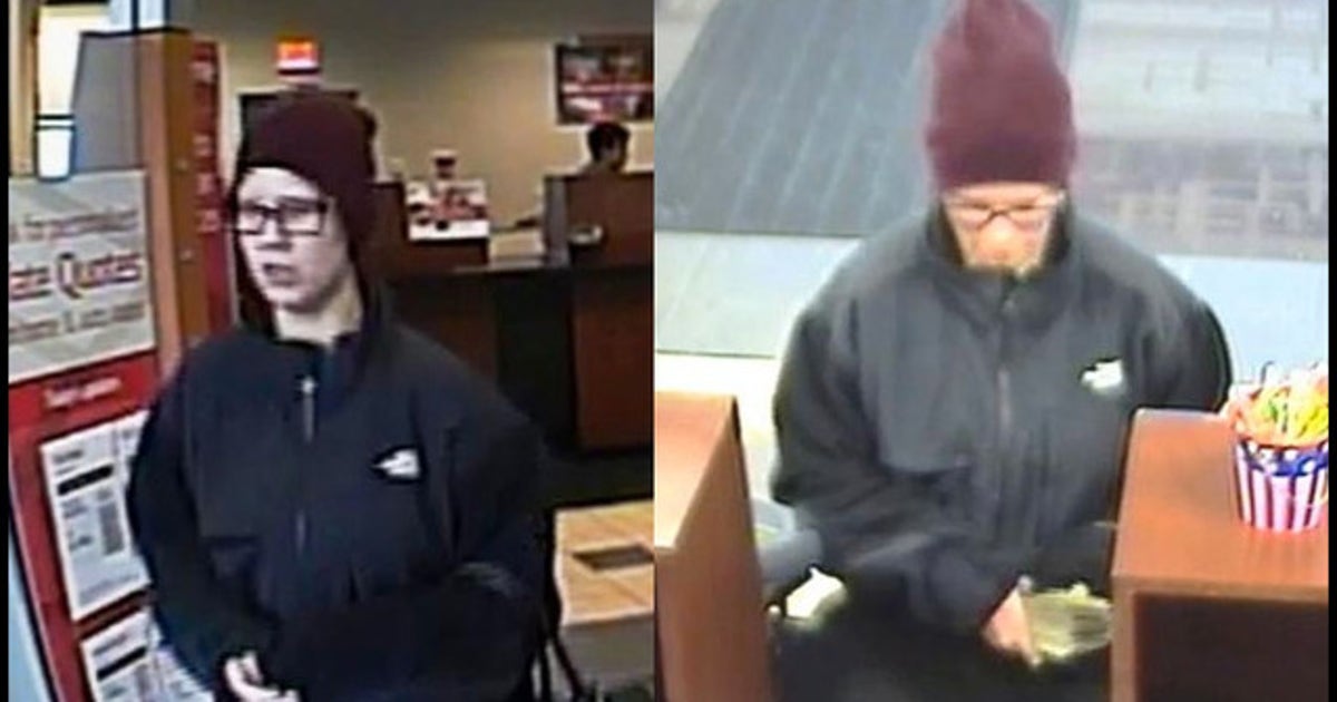 Woman Robs Bank Woman robs Bank of America in Elmhurst | FOX 32 Chicago