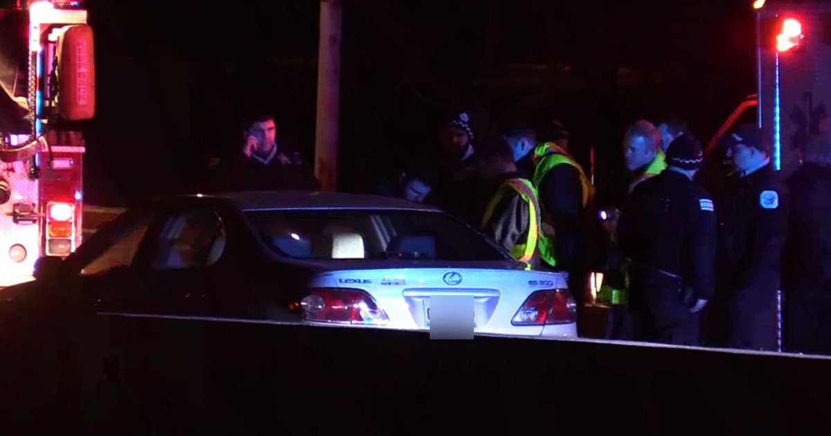 Man shot to death while driving on Lake Shore Drive | FOX 32 Chicago