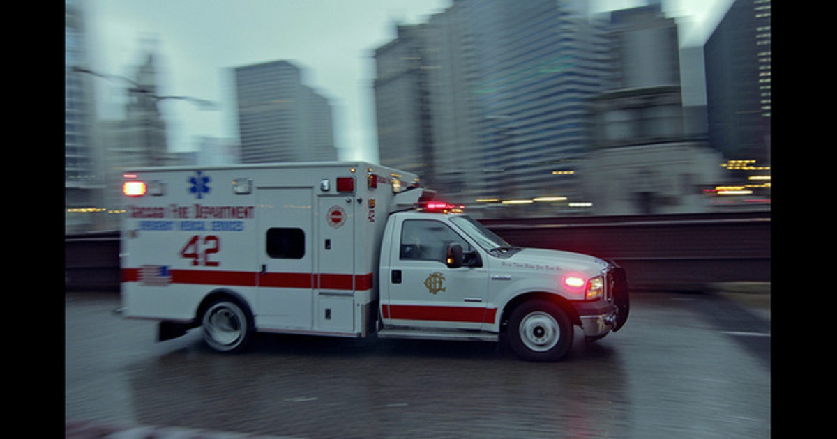 Six taken to hospitals from Southwest Side high school | FOX 32 Chicago