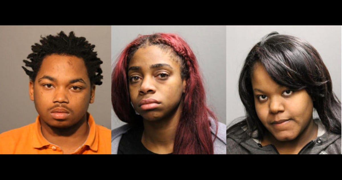 $10K bond for each of three charged Lake View theft | FOX 32 Chicago