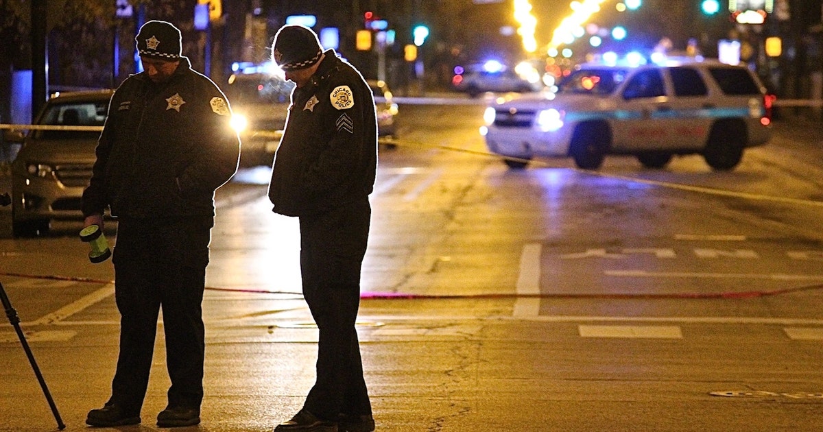 Man fatally shot by Chicago Police in West Englewood identified | FOX ...