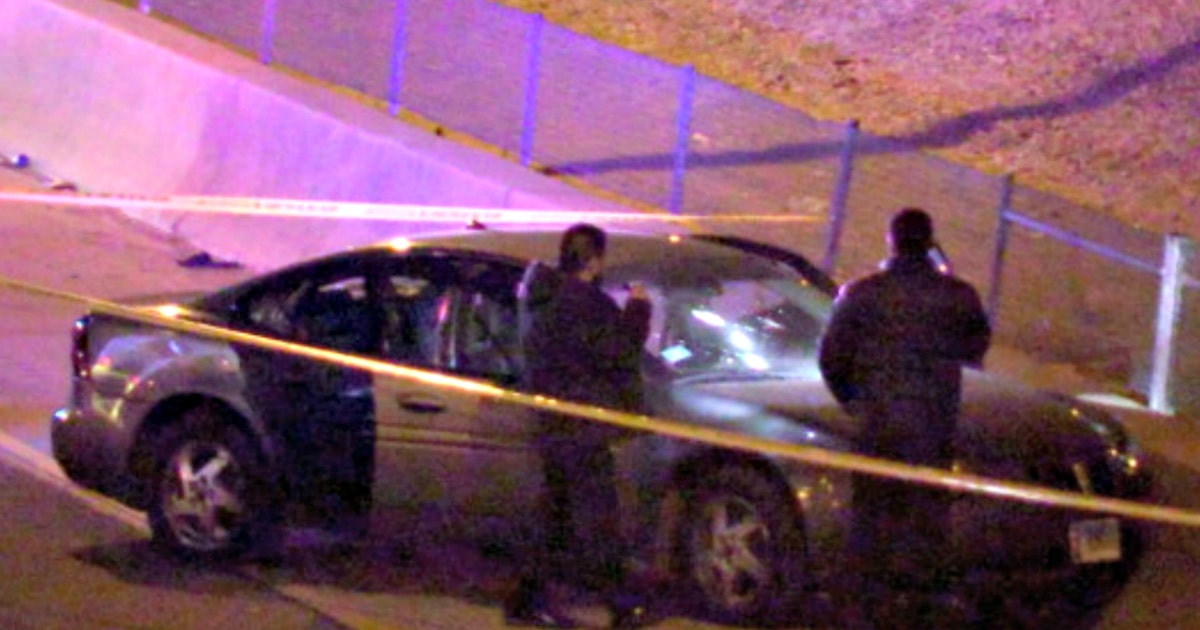 Police: Man shot dead while driving onto Eisenhower Expressway | FOX 32 ...