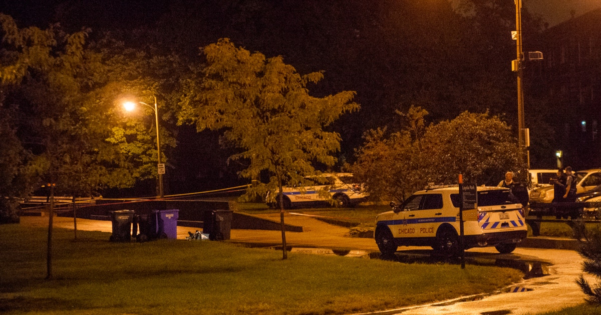 Man fatally shot at Rogers Park lakefront: police | FOX 32 Chicago