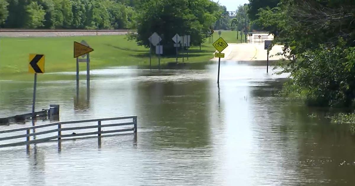 Chicago and suburbs under flash flood watch Saturday night with more ...