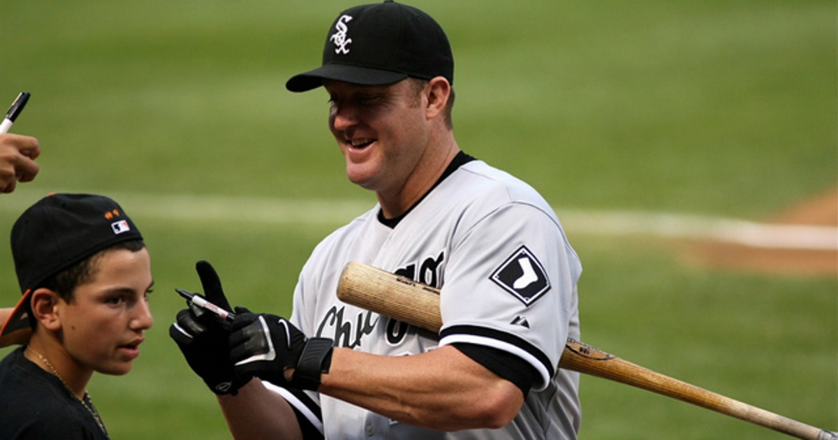 MLB Draft: White Sox select Nazareth Academy INF Landon Thome, son of Jim Thome