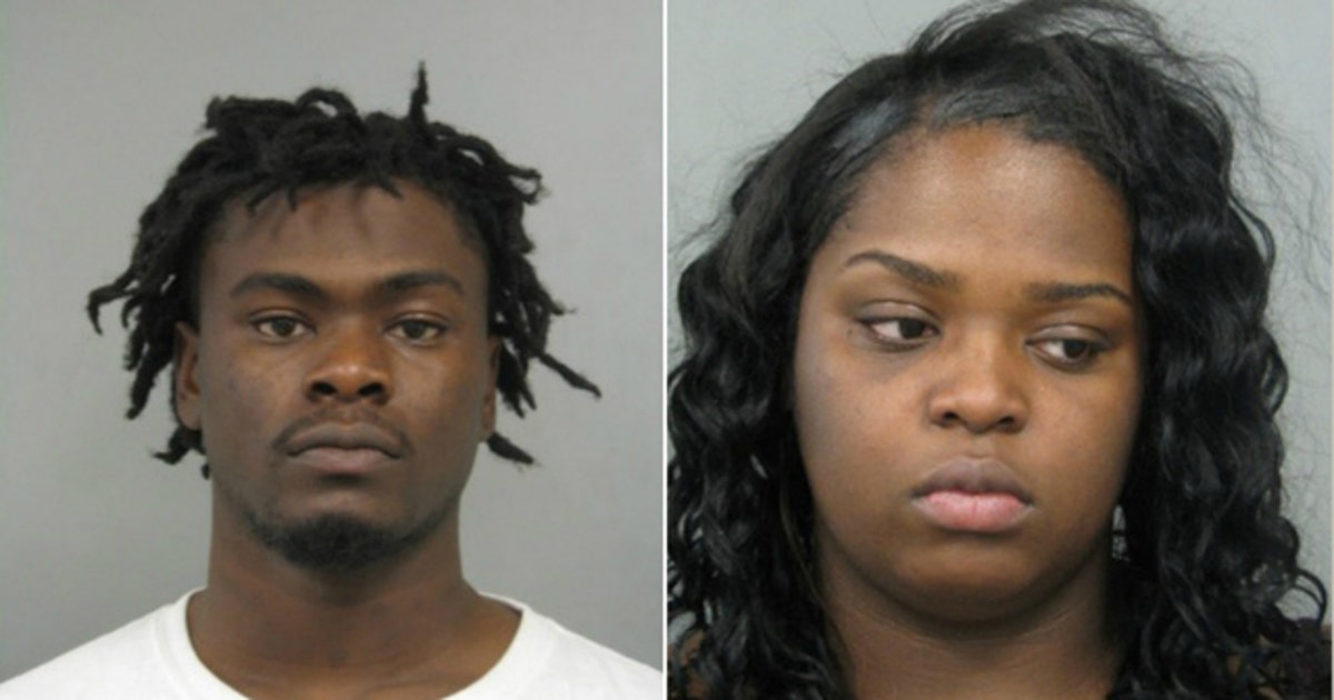 Man, woman charged with Skokie armed robbery | FOX 32 Chicago
