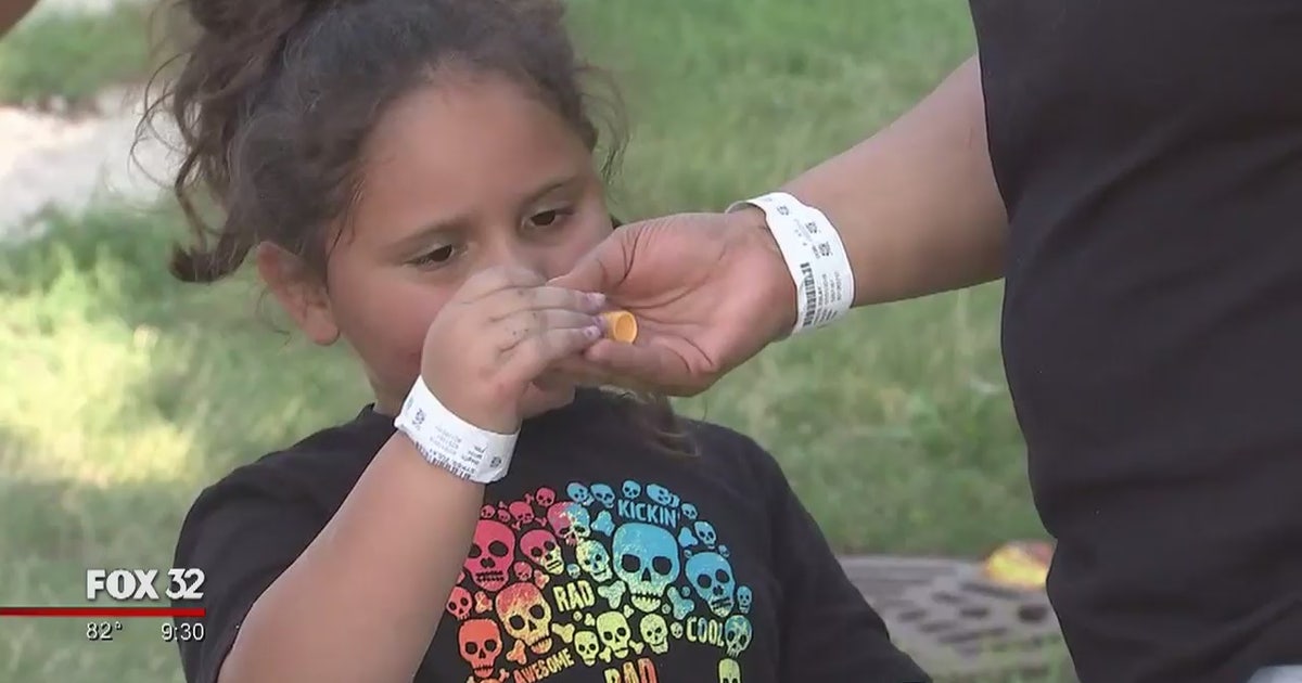 5-year-old wounded in Chicago gang shooting, mother speak out | FOX 32 ...