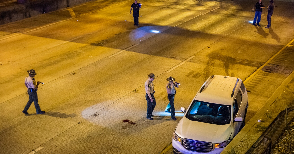 2 shot on Dan Ryan Expressway | FOX 32 Chicago