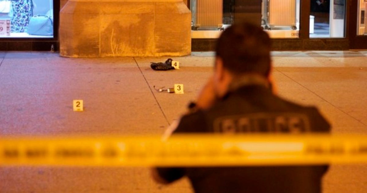 2 killed, 10 wounded in Thursday shootings across Chicago | FOX 32 Chicago
