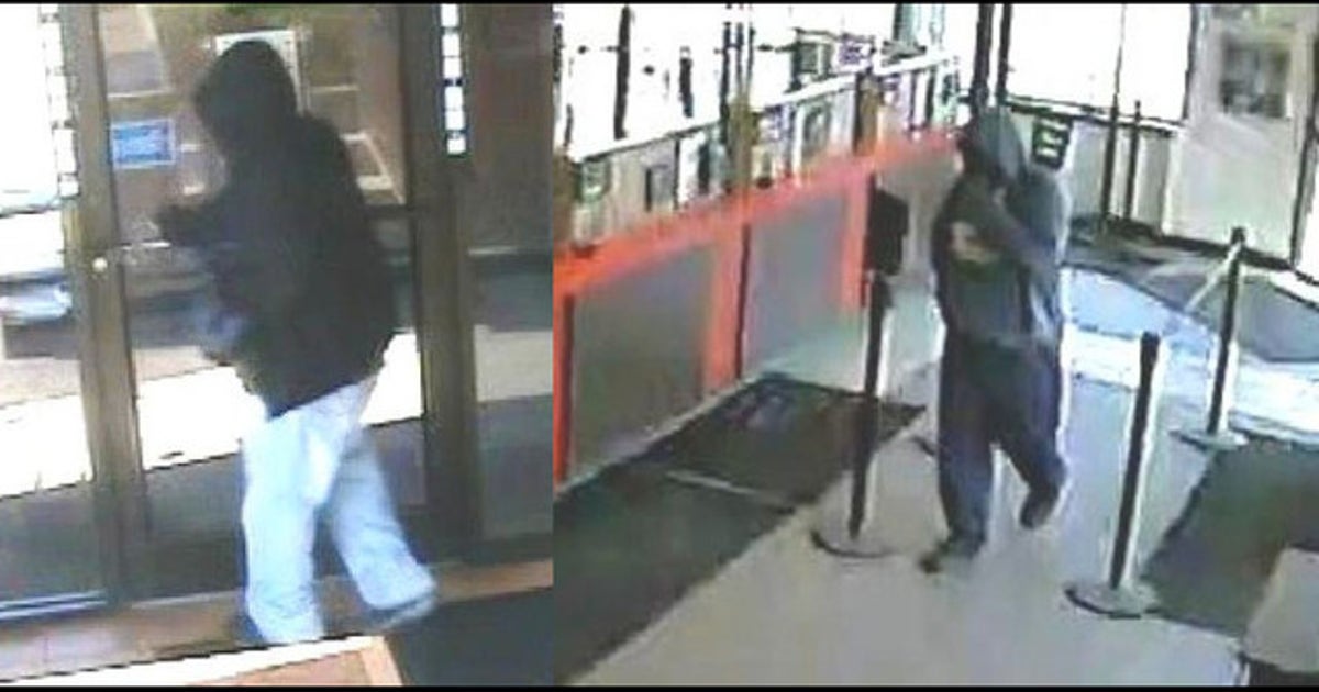 Man robs bank in Ashburn | FOX 32 Chicago