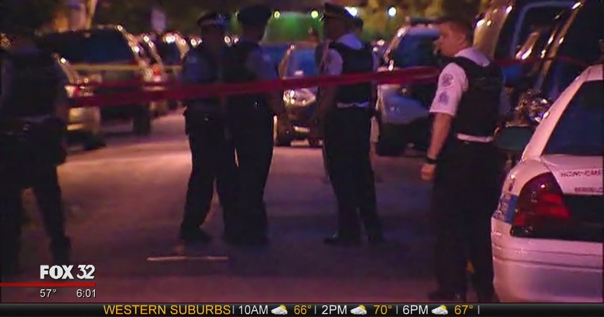 6-year-old girl among 11 shot in 7 hours Monday | FOX 32 Chicago