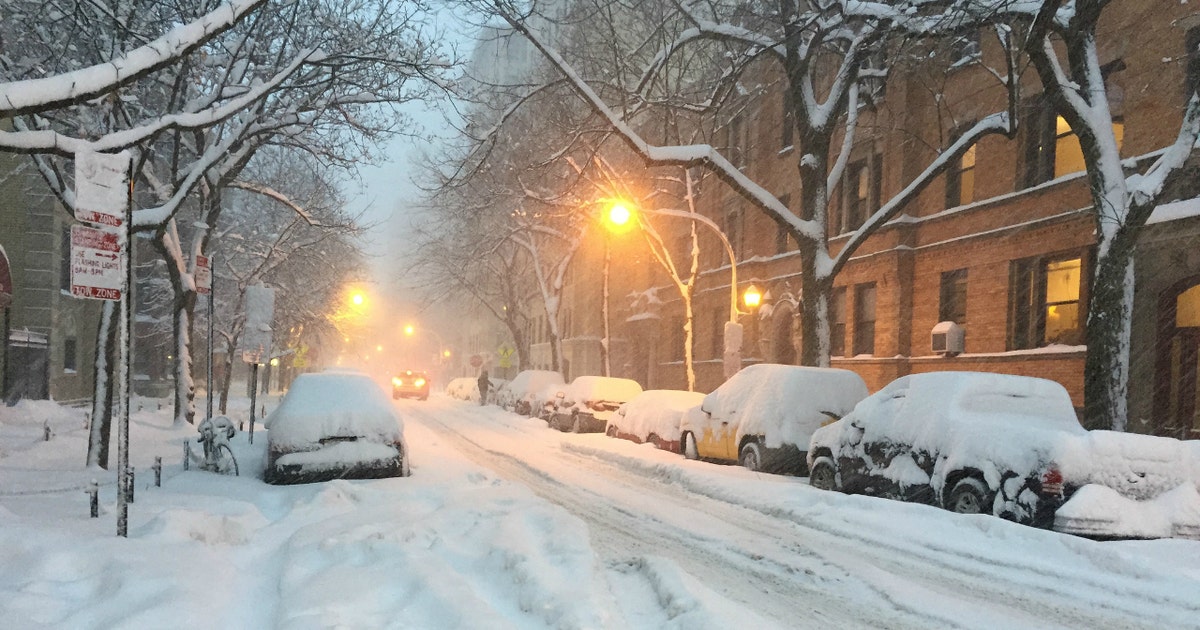 Chicago area gets more snow – and bitter cold | FOX 32 Chicago