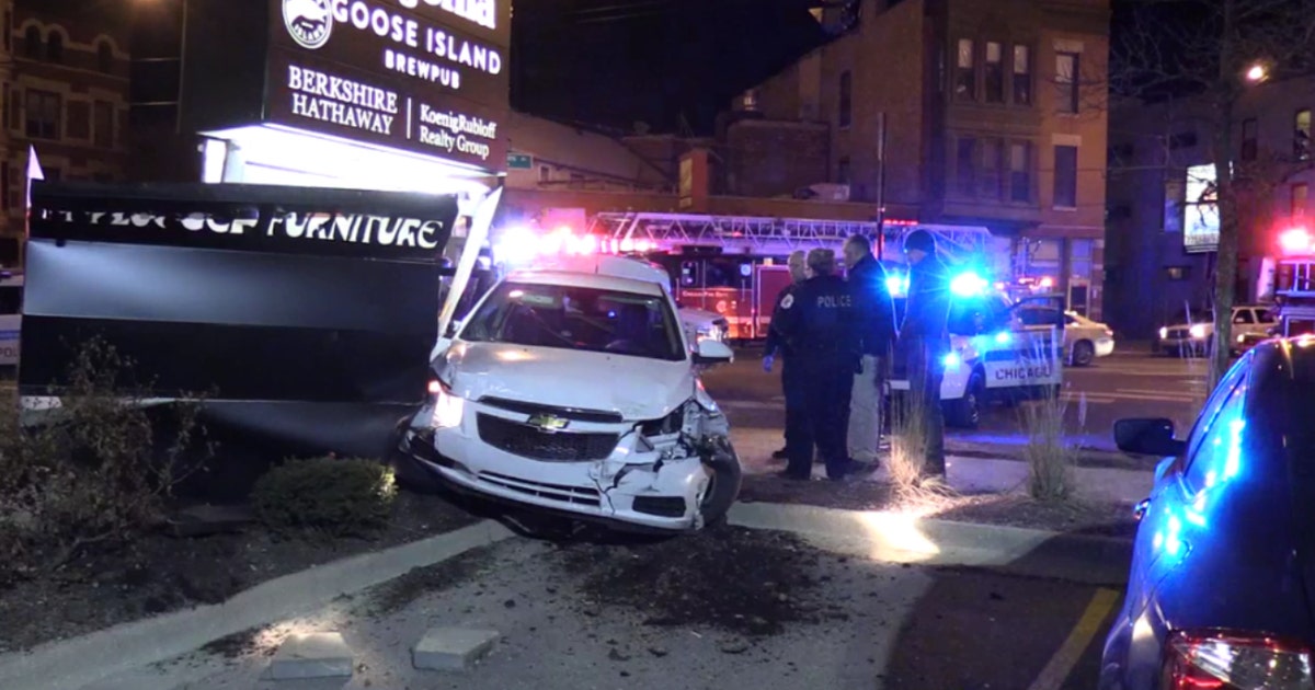 Woman, 67, carjacked on Near North Side | FOX 32 Chicago