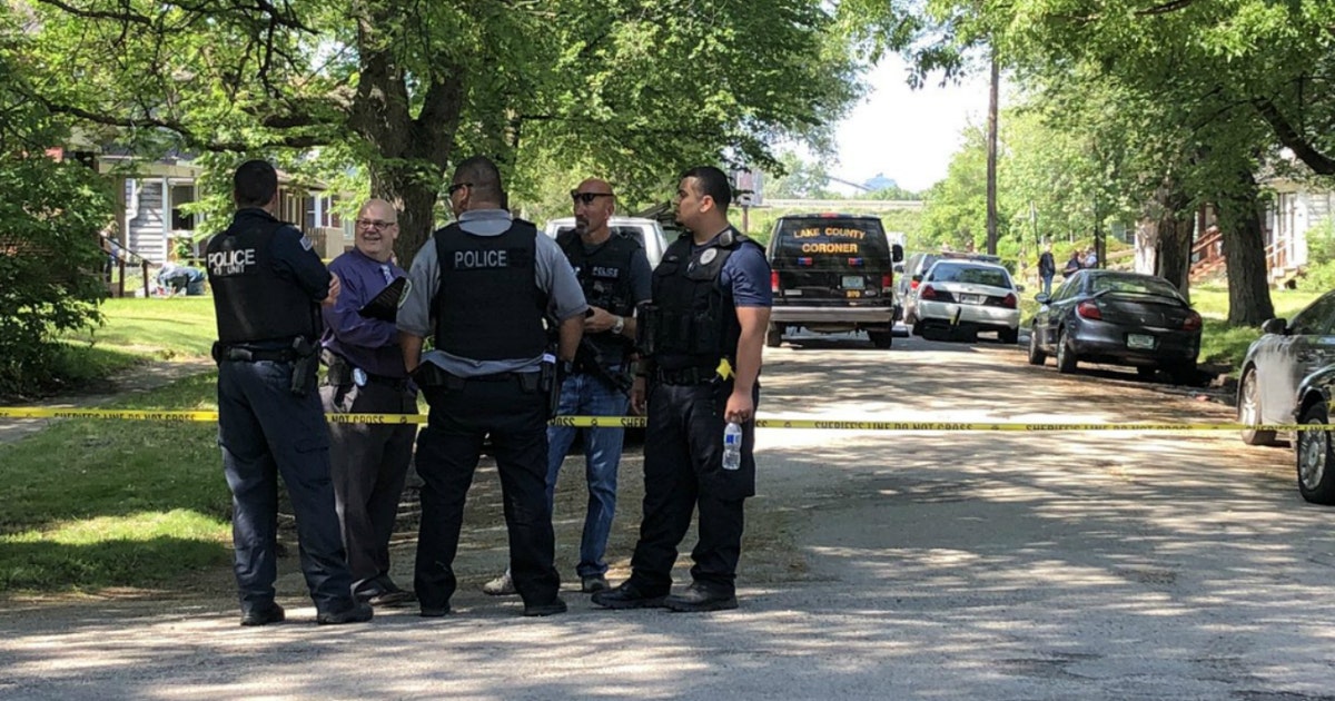 ATF agent critically wounded in Gary, Indiana shooting | FOX 32 Chicago