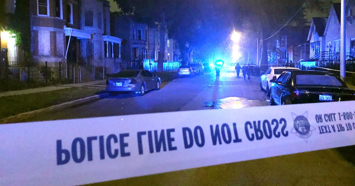 1 dead, 5 wounded in West Woodlawn shooting: police | FOX 32 Chicago