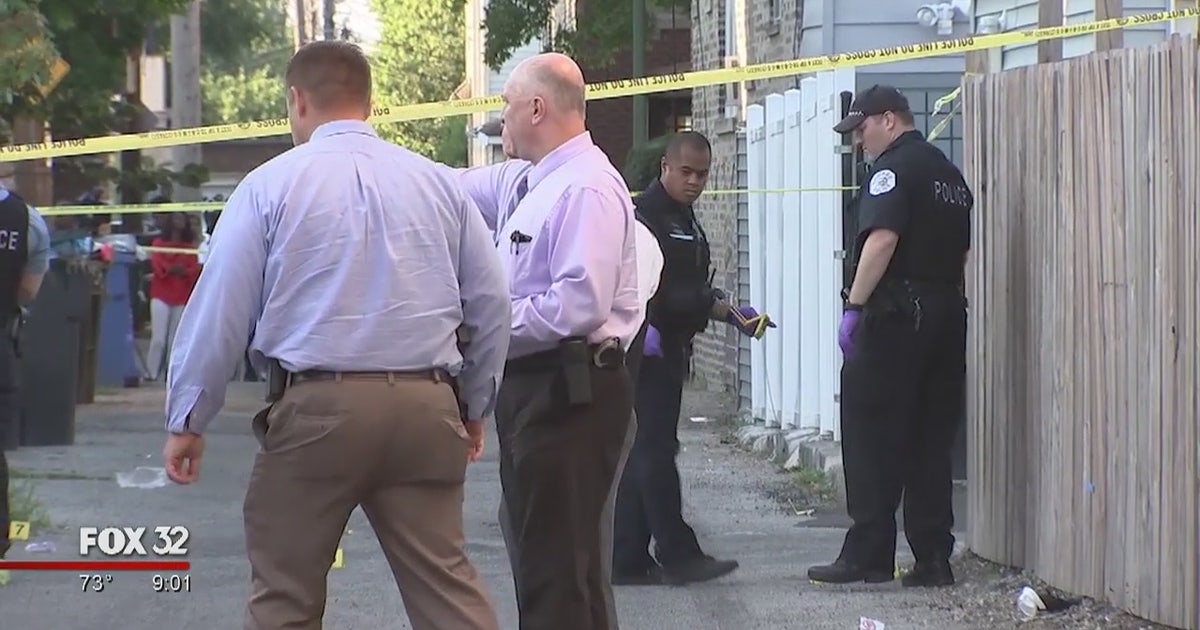 Woman dead, 4-year-old boy among 2 wounded in Austin shooting | FOX 32 ...