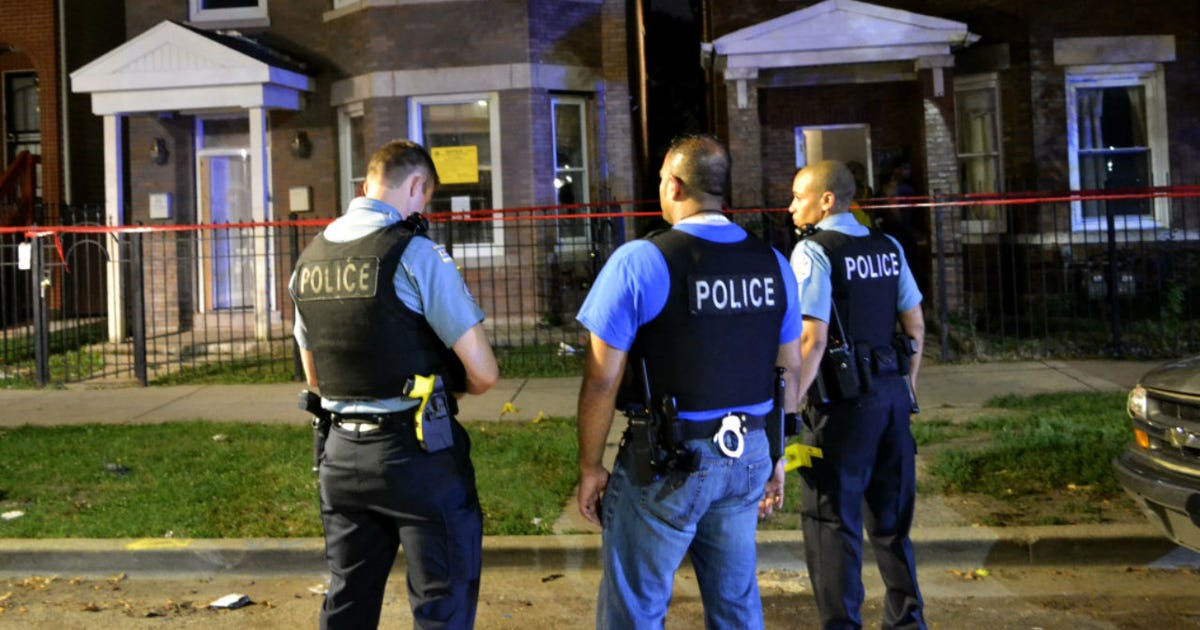 Man shot while playing basketball in Lawndale | FOX 32 Chicago
