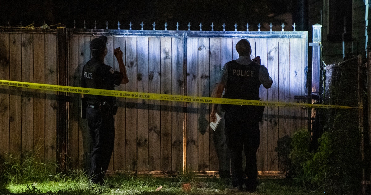 3 shot, 1 fatally, in city shootings Tuesday | FOX 32 Chicago
