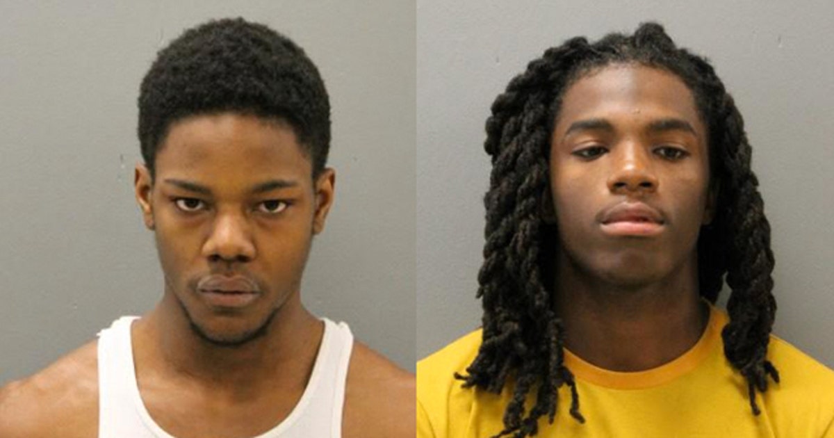 No bail for 2 Chicago men arrested in triple-murder | FOX 32 Chicago
