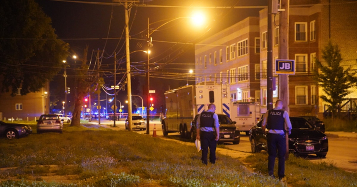 7 wounded, 1 killed Wednesday in shootings across Chicago | FOX 32 Chicago
