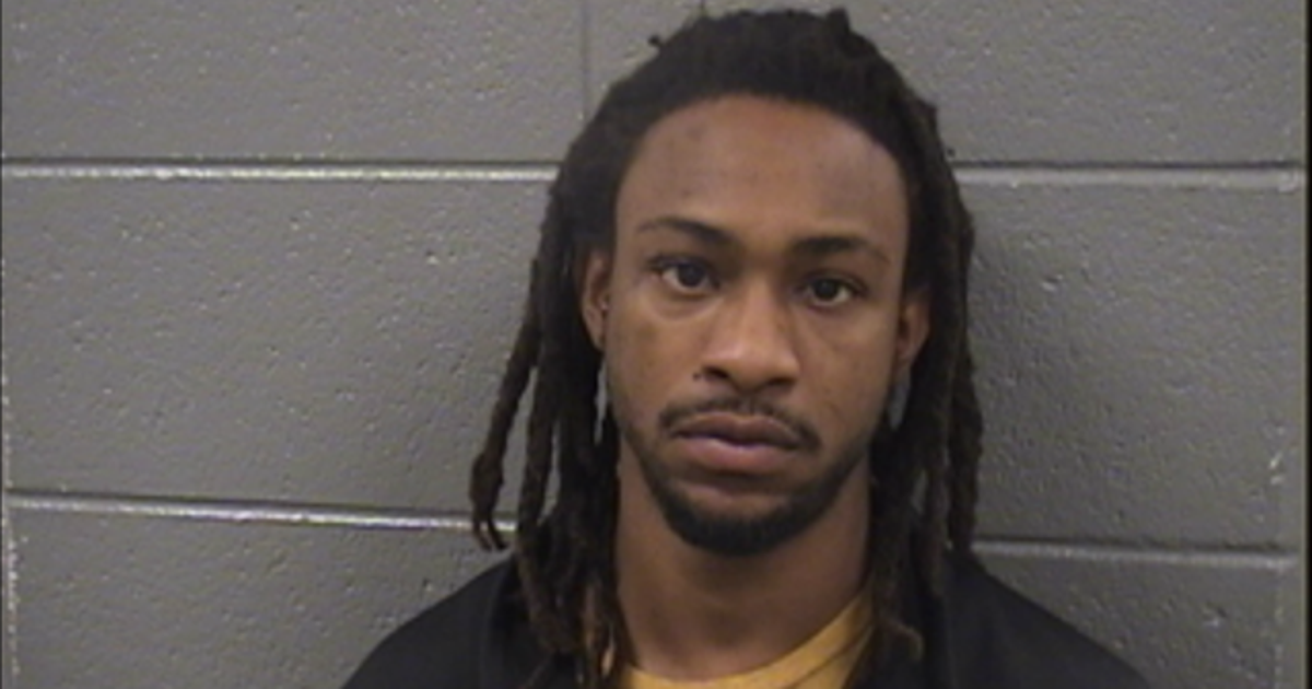 Chicago man charged with carjacking woman at gunpoint on Stevenson ...