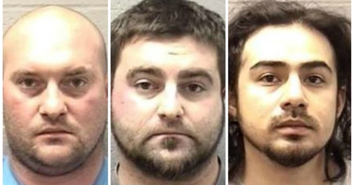Trio charged with Elgin home invasion | FOX 32 Chicago