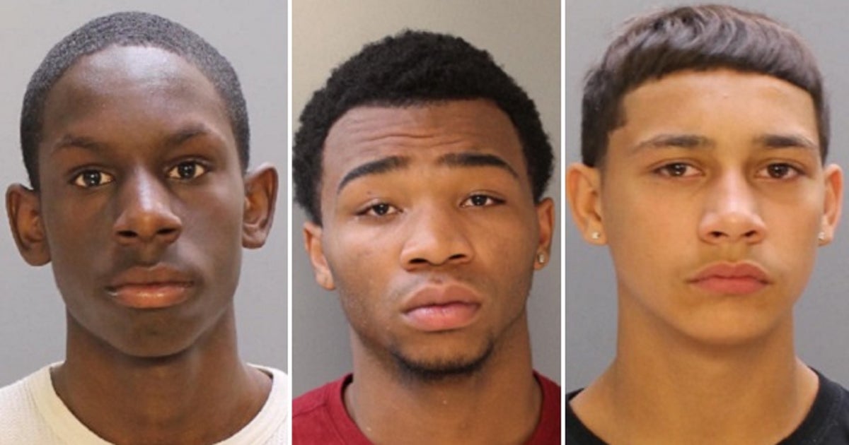 3 teens charged as adults in beating death of homeless man | FOX 32 Chicago