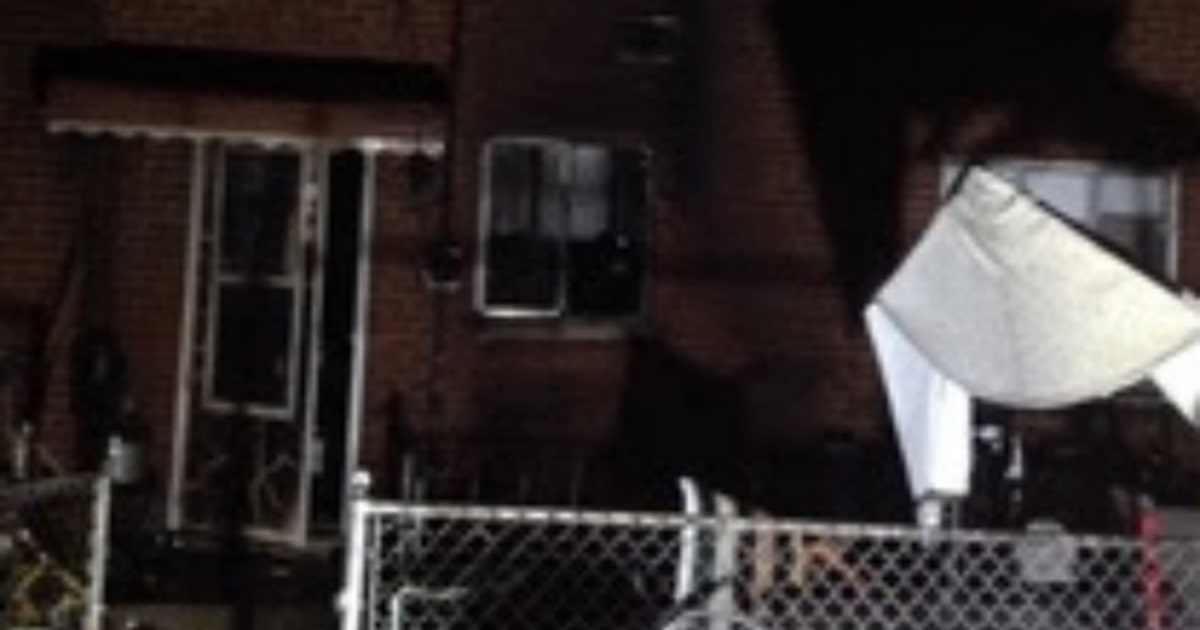 Townhouse damaged by fire in Evanston | FOX 32 Chicago