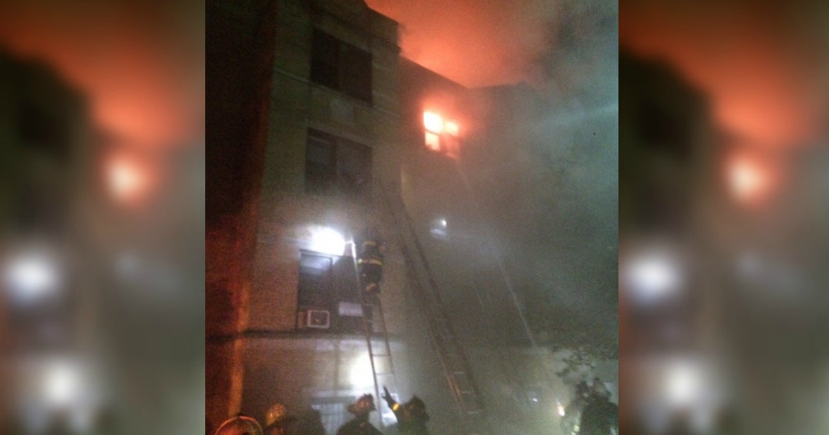 Person of interest questioned in South Side fire that killed 4 | FOX 32 ...