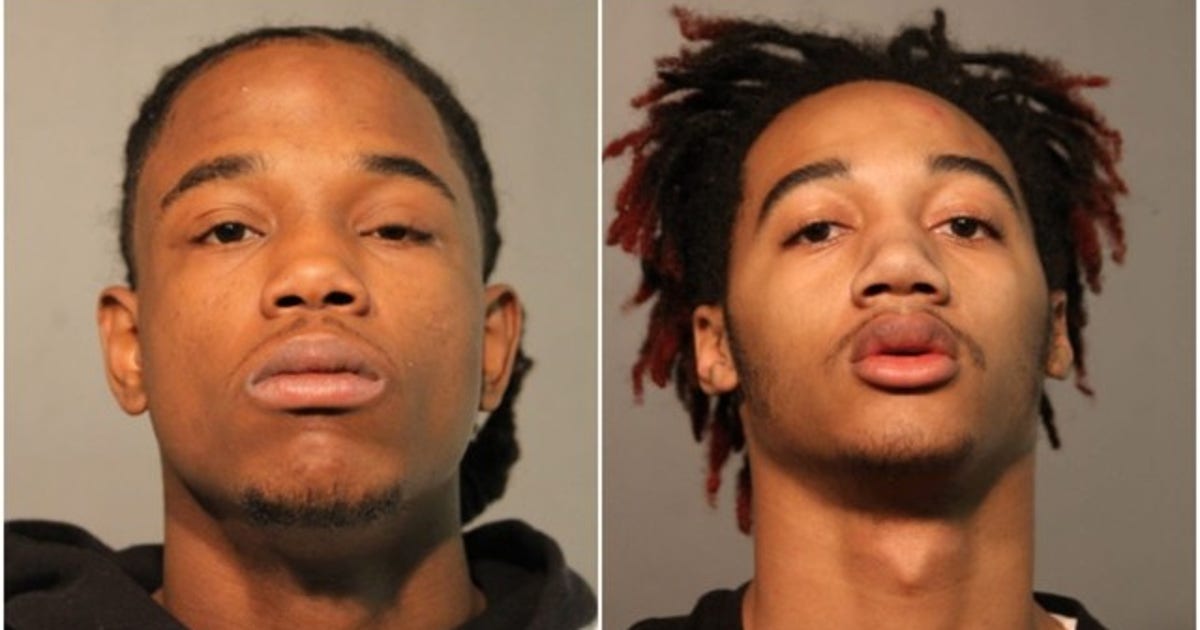 3 charged in pair of armed robberies at West Side cellphone stores ...